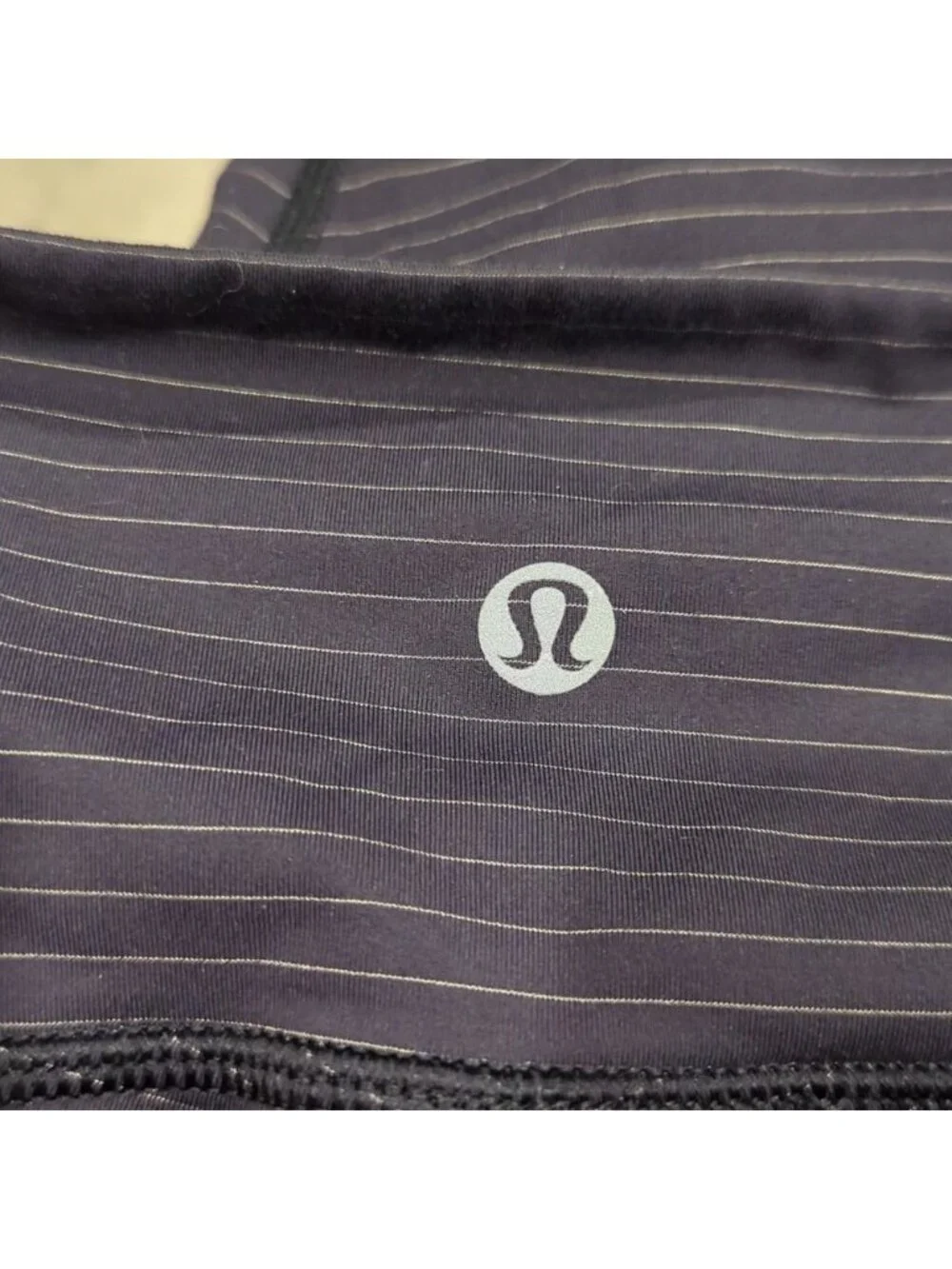 Lululemon Conduit Crop Black